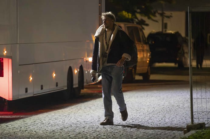 FOTO: Martin Prágr tentokrát odcházel sám. – stránka 37