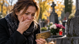 Petra (48): Na rodinném hrobě jsem našla jméno neznámého muže. Máma mi o něm celý život lhala