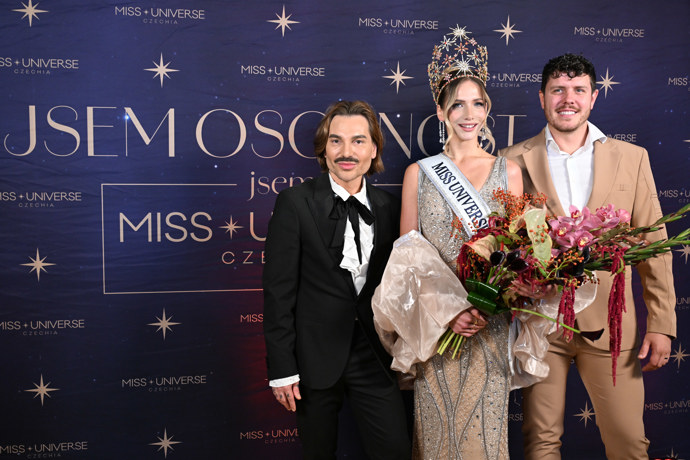 FOTO: Dominika Viktorie Kotoučková je náhradnicí za Sophii Osako. – stránka 4