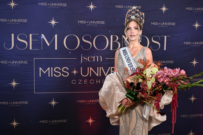 FOTO: Miss Universe Czechia Dominika Viktorie Kotoučková. – stránka 3