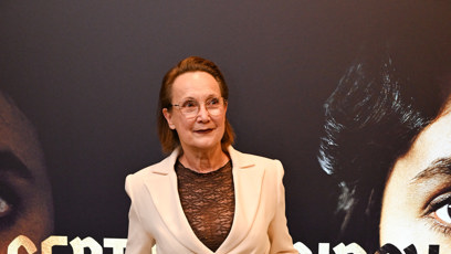 FOTO: Milena Steinmasslová vypadá velice dobře.