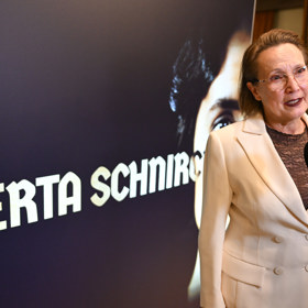 Milena Steinmasslová během rozhovoru pro eXtra.cz.