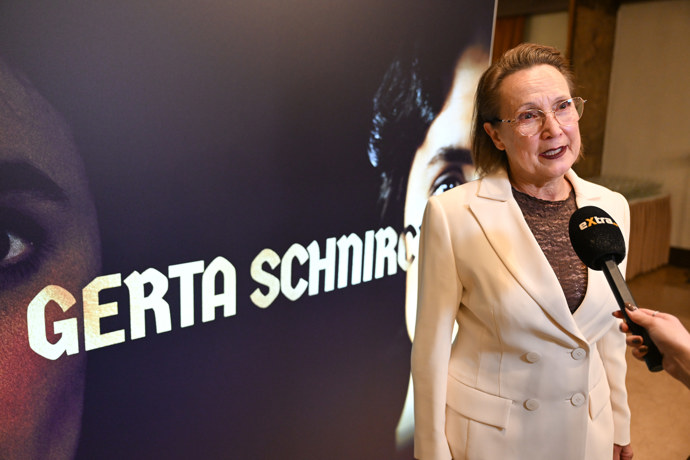 FOTO: Milena Steinmasslová během rozhovoru pro eXtra.cz. – stránka 5