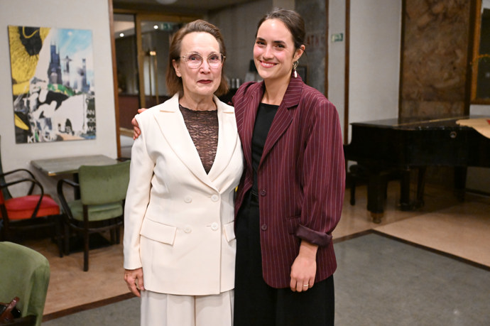 FOTO: Milena Steinmasslová vypadá skvěle. – stránka 1