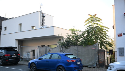 FOTO: Zdeněk Hřib si pozemek pořídil za 4,2 milionu korun. Stavbu pak financoval loni pomocí hypotéky ve výši 11,5 milionu korun.