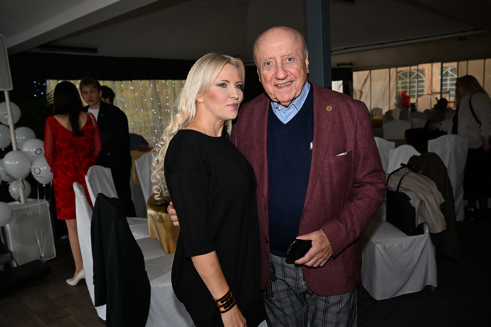 FOTO: Felix Slováček a Valentina Armandi. – stránka 5