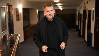 FOTO: Bořek Slezáček se rozpovídal o rodičovství.