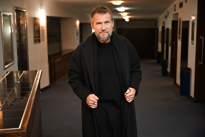 FOTO: Bořek Slezáček se rozpovídal o rodičovství.