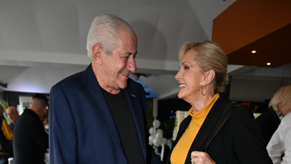 FOTO: Po 23 letech manželství to mezi Helenou Vondráčkovou a Martinem Michalem stále jiskří.