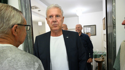FOTO: Dorazil i Jozef Chovanec.
