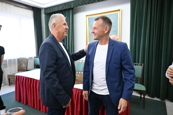 FOTO: Pavel Královec a Jozef Chovanec – stránka 15