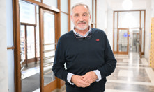Jan Čenský je fešák.