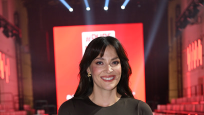 FOTO: Kateřina Sokolová má krásný úsměv.