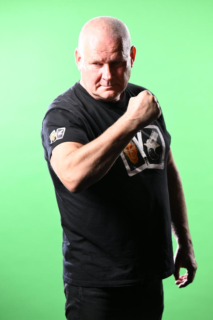 FOTO: Jiří Kajínek se rozhodně nebojí. – stránka 3