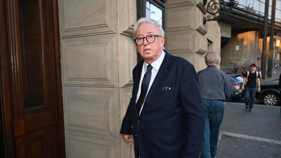 FOTO: Jiří Lábus dorazil na Ceny Thálie.