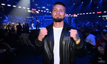 Marek Valášek způsobil na Clash 13 poprask.