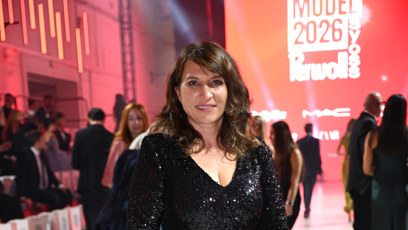 FOTO: Martina Pipková Loudová na Pure Model.