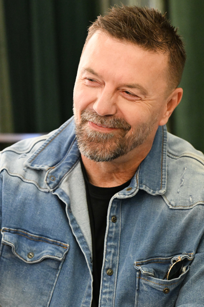 FOTO: Vysmátý Tomáš Řepka. – stránka 5
