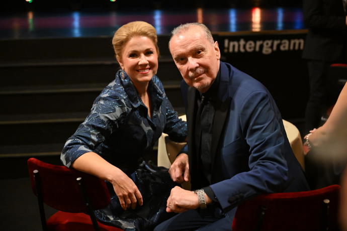 FOTO: Štefan Margita seděl v první řadě. – stránka 35