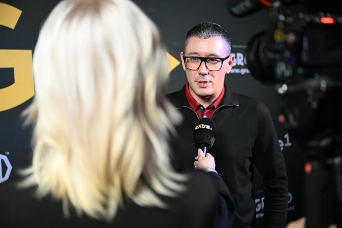 FOTO: Jiří Ovčáček během rozhovoru pro eXtra.cz. – stránka 2