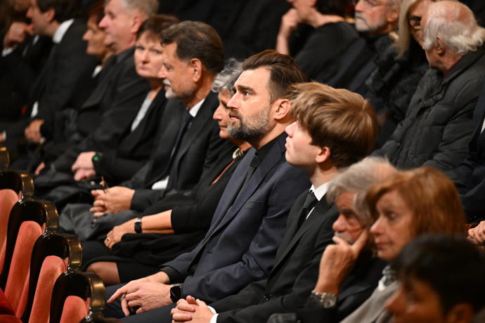 FOTO: Pohřeb Jiřího Štěpničky. – stránka 77