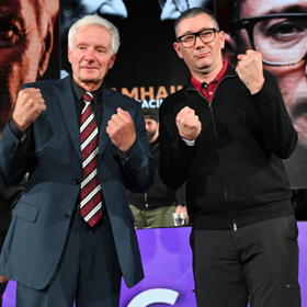 Miroslav Sládek se na prvním galavečeru G MMA postaví proti Ovčáčkovi. 