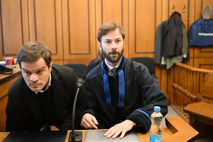 FOTO: Adam Kraus a jeho obhájce – stránka 3