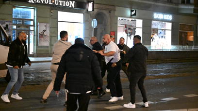 FOTO: Zdeněk vyzval do souboje Patrika Kotlára kvůli jeho chování.