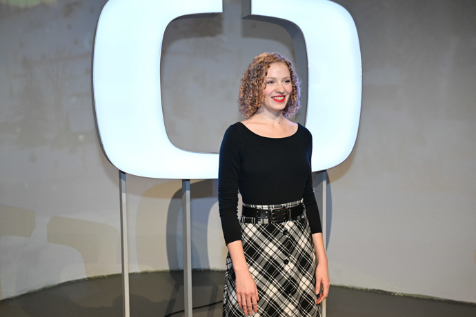 FOTO: Krásná herečka Lucie Ducháčková. – stránka 4