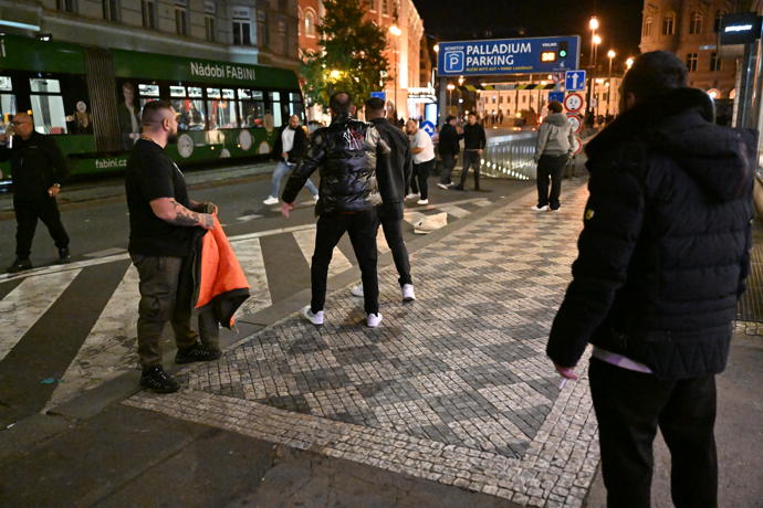 FOTO: Rvačka všechny pořádně překvapila. – stránka 6