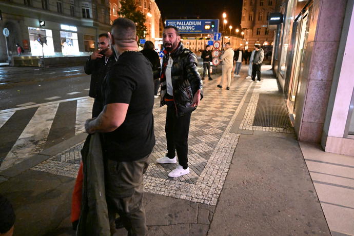 FOTO: Nikomu se naštěstí nic vážného nestalo. – stránka 2