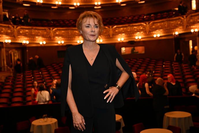 FOTO: Barbora Munzarová vypadal skvěle. – stránka 1