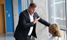 Jaromír Soukup mluvil jen se svou právničkou.