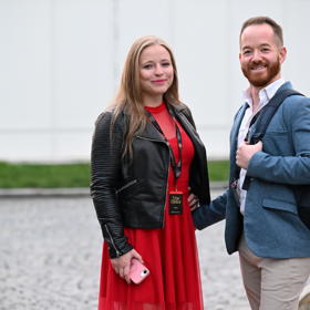 Martina Ptáčková si pro jednou přivedla na StarDance jiného partnera – netanečního. 