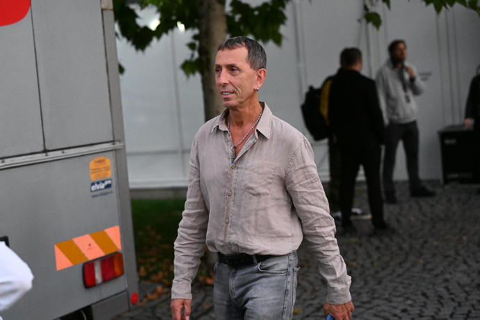 FOTO: Zdeněk Chlopčík vypadal jako opravdový elegán. – stránka 261