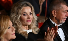 Monika Babišová.