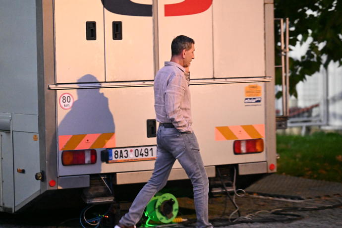 FOTO: Zdeněk Chlopčík sice minulý ročník v porotě neusedl, letos je tomu ale jinak. – stránka 248