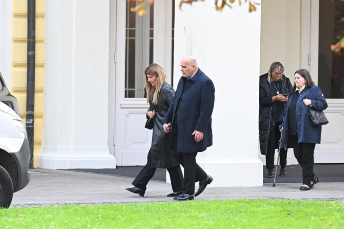FOTO: Syn Jiřího Štěpničky s partnerkou. – stránka 5