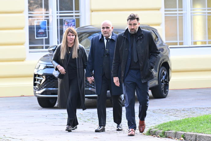 FOTO: Syn Jiřího Štěpničky s partnerkou. – stránka 4