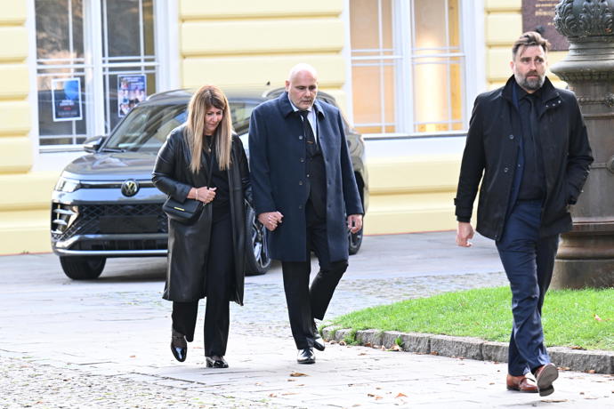 FOTO: Syn Jiřího Štěpničky s partnerkou. – stránka 3