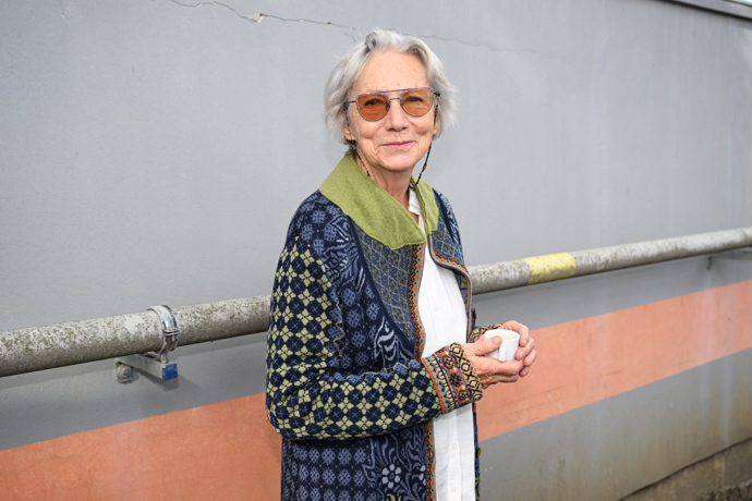 FOTO: Herečka Dana Syslová. – stránka 1