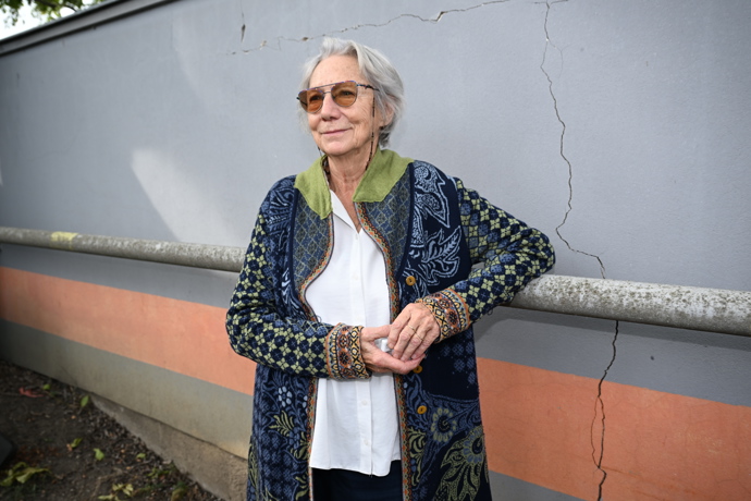 FOTO: Daně Syslové to velice slušelo.