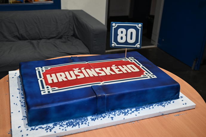 FOTO: Narozeninový dort Rudolfa Hrušínského ml. – stránka 6
