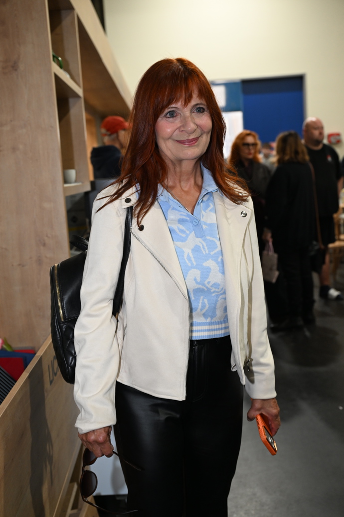 FOTO: Herečka Ljuba Krbová. – stránka 5