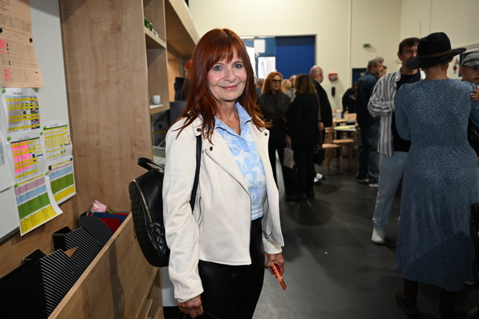 FOTO: Ljuba Krbová dorazila na narozeniny Rudolfa Hrušínského. – stránka 4
