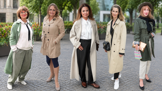 Slavné české ženy a jejich trenčkoty: Martina Preissová nosí extra dlouhý, Petra Černocká se nebojí experimentů 