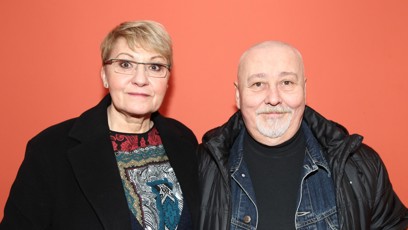 FOTO: Drahomíra Jiráková stála při svém muži během nejtěžších chvílích.
