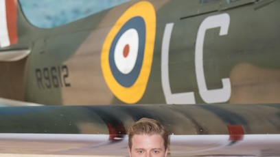 FOTO: Jack Lowden