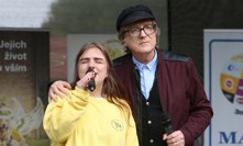 Meky by byl pyšný: Nejmladší dcera Linda překvapila tím, jak pokračuje v jeho odkazu