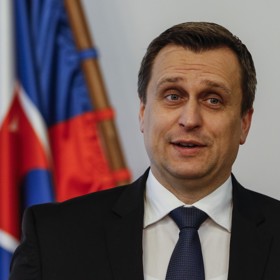 Andrej Danko pozval Filipa Turka na Slovensko.